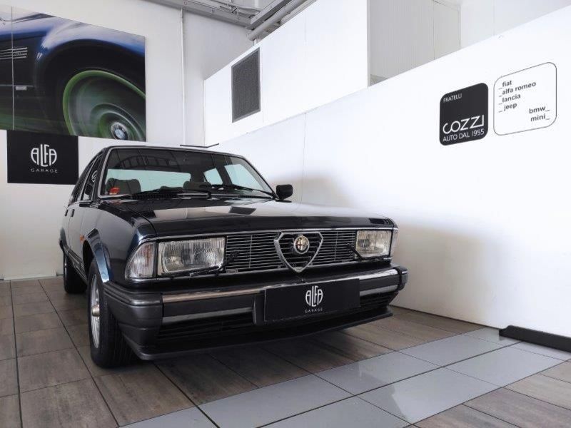 ALFA ROMEO ALFA 6 Alfa 6 2.0 - Cozzi